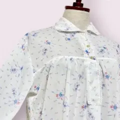 USED*TSUMORI CHISATO プリントブラウス サイズ2 日本製 - メルカリ