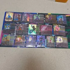 フュージョンワールド　第一弾〜第三弾　赤デッキパーツ　ビルス　ジレン　パラレル 2025年最新】ビルス リーダーパラレルの人気アイテム - メルカリ