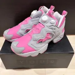 新品未開封】LiSA × リーボック インスタ ポンプ フューリー グッズ 