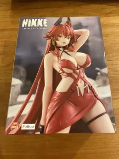 NIKKE ぬーどるストッパーフィギュア レッドフード ナンセンスレッド