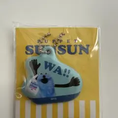 PUPPET SUNSUN PVCチャーム キーホルダー スンスン