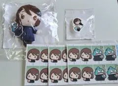 セガラッキーくじ 呪術廻戦 家入硝子 × ハンギョドン