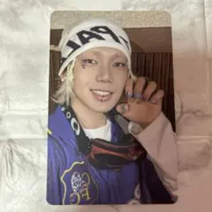 トレジャー　ヒョンソク　トレカ　treasure ソウルコン　ペンコン　MD