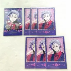 にじさんじ Rose Valentine チェキ 不破湊