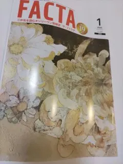 月刊　ＦＡＣＴＡ ファクタ　2025年1月号
