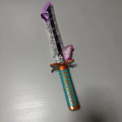 日輪刀　胡蝶しのぶ　鬼滅の刃