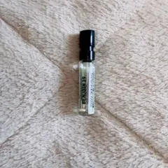 LE LABO シティエクスクルーシブ BENJOIN 19 サンプル