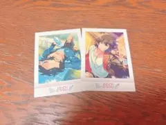 あんスタ ぱしゃこれ ぱしゃっつ クリアカード カード類 まとめ売り 佐賀美陣