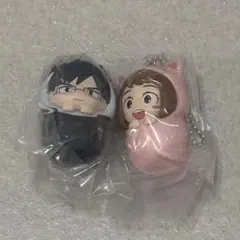 僕のヒーローアカデミア おくるみますこっとチャーム