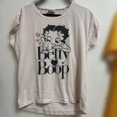 Betty Boop 半袖