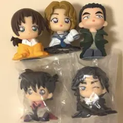 名探偵コナン ちぢませ隊