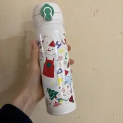 スターバックス クリスマスデザイン タンブラー 500ml