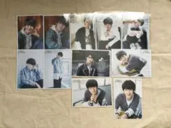 M!LK 曽野舜太 生写真まとめ売り