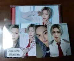 【RIIZE】ALL OF YOU ウォンビン ソロジャケット　CD