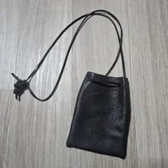 ロメイレザーワークス bag バッグ 巾着 - メルカリ