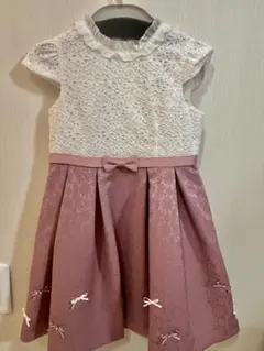 a.v.v ワンピース ピンク