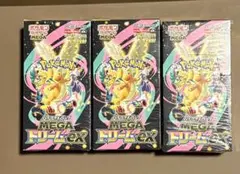 メガドリームex 6BOX シュリンク無し ぺりぺり無し - メルカリ