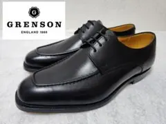 【新品】GRENSON　グレンソン　Uチップ　フットマスター　旧ロゴのサムネイル
