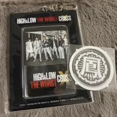 HiGH&LOW鳳仙学園フォトカードホルダー