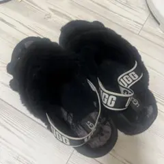 UGG サンダル ブラックのサムネイル
