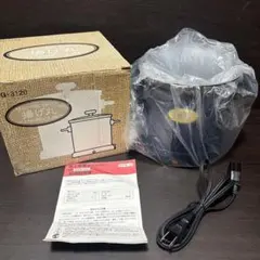 卓上電気フライヤー 揚げ丸 未使用品のサムネイル