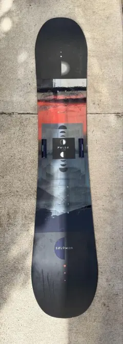 SALOMON スノーボード 板 pluse 149