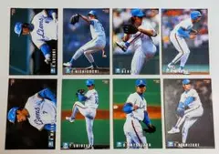 カルビー　プロ野球チップス　1999年　西武ライオンズ　13枚セット