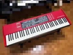 Nord Electro 4 HP（純正キャリングケース付き） NORDから新製品NORD ELECTRO 4 HPが発表!! | Rock oN Company | DTM