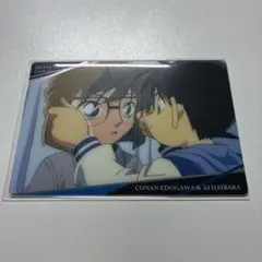 【即購入可】 名探偵コナン 灰原哀 江戸川コナン カード