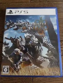 モンスターハンターワイルズ PS5