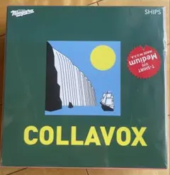 NIAGARA x SHIPS COLLAVOX 7インチレコード Tシャツ