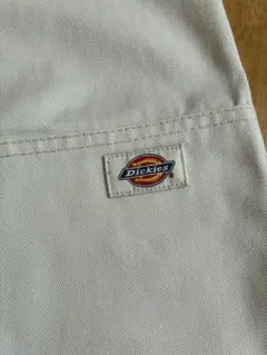 【廃盤カラー】W32x30 Dickies ダブルニーホワイトキャプグレーのサムネイル