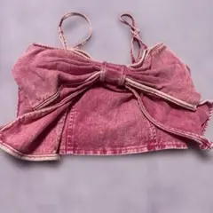 シーン　ピンクビスチェSのサムネイル