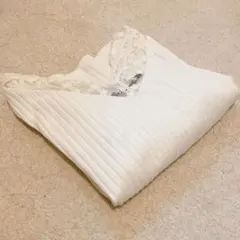 PAGEBOY カットソー レース付き