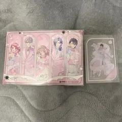 にじさんじ 8周年 特典 ポストカード クリアカード 倉持めると 夢追翔