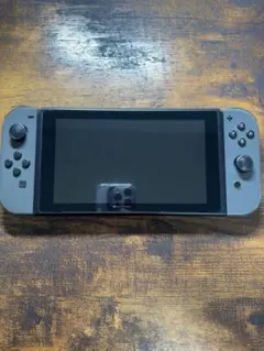 Nintendo Switch 本体 グレー　他周辺機器とまとめ買いあり