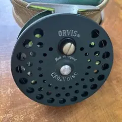 ORVIS CFO V DISC フライリールセット ケースおまけ 2026年最新】orvis CFOの人気アイテム - メルカリ