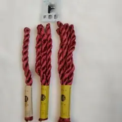 雅流　組紐　糸