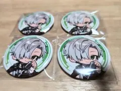 値下げ中】 クロノヴァ 缶バッジ KVSD かなめ - メルカリ