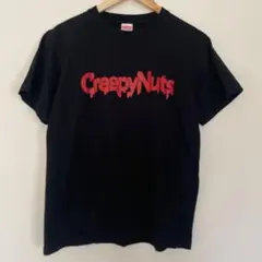 CreepyNuts 初期Tシャツ ブラックMサイズ