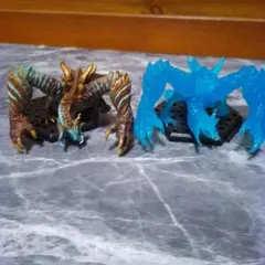 モンスターハンター ガイアデルム フィギュア