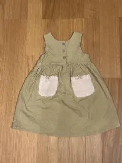 バースデイ　テータテート ワンピース　90