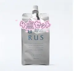 ナリス化粧品「アウラス ボディソープ 詰め替え 2袋」 - メルカリ