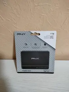 PNY CS900 1TB SSD 2.5インチ SATA 内蔵型SSD