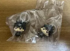 呪術廻戦　めじるしアクセサリー　伏黒恵　セット