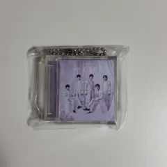 M!LK ミニジャケットキーホルダー jewel CD