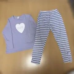 130 デビロック　ルームウェア　パジャマ