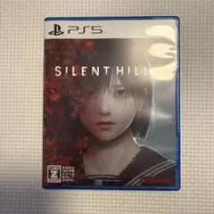 PS5 SILENT HILL f