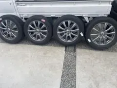 2026年最新】225/55r17 スタッドレス ホイールの人気アイテム - メルカリ