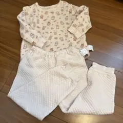 ユニクロ　コラボ　シルバニア　パジャマ 110